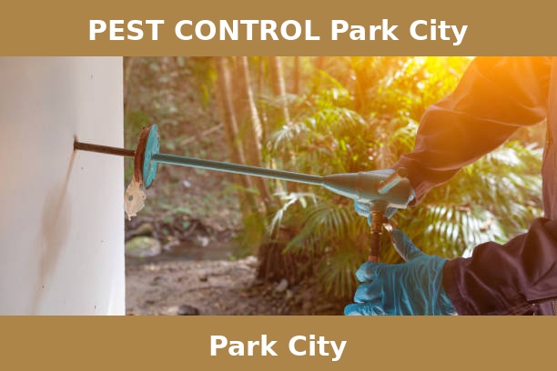 PEST CONTROL Park City